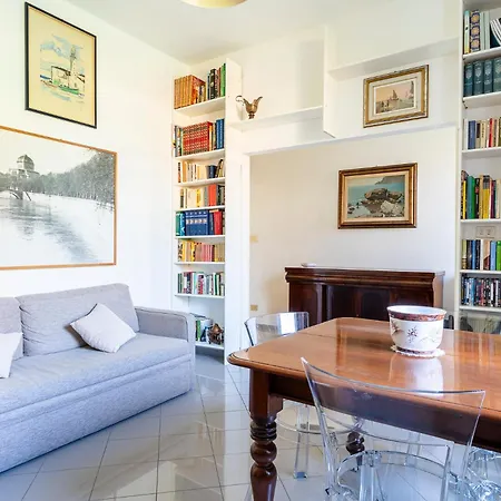 Charming Near The Sea With Patio! Daire Livorno